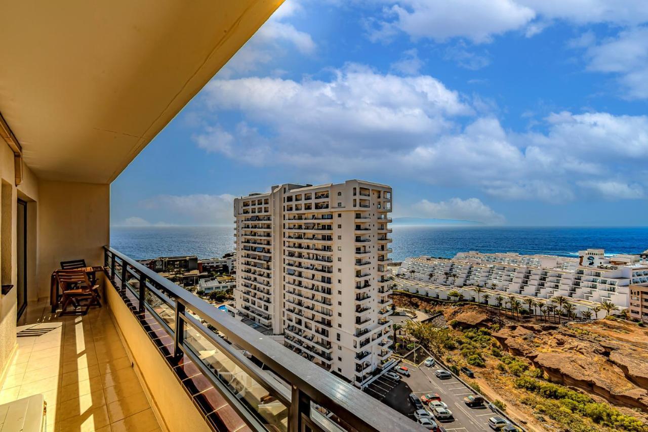 Panoramic Apartments In Club Paraiso Ocean View アデヘ エクステリア 写真