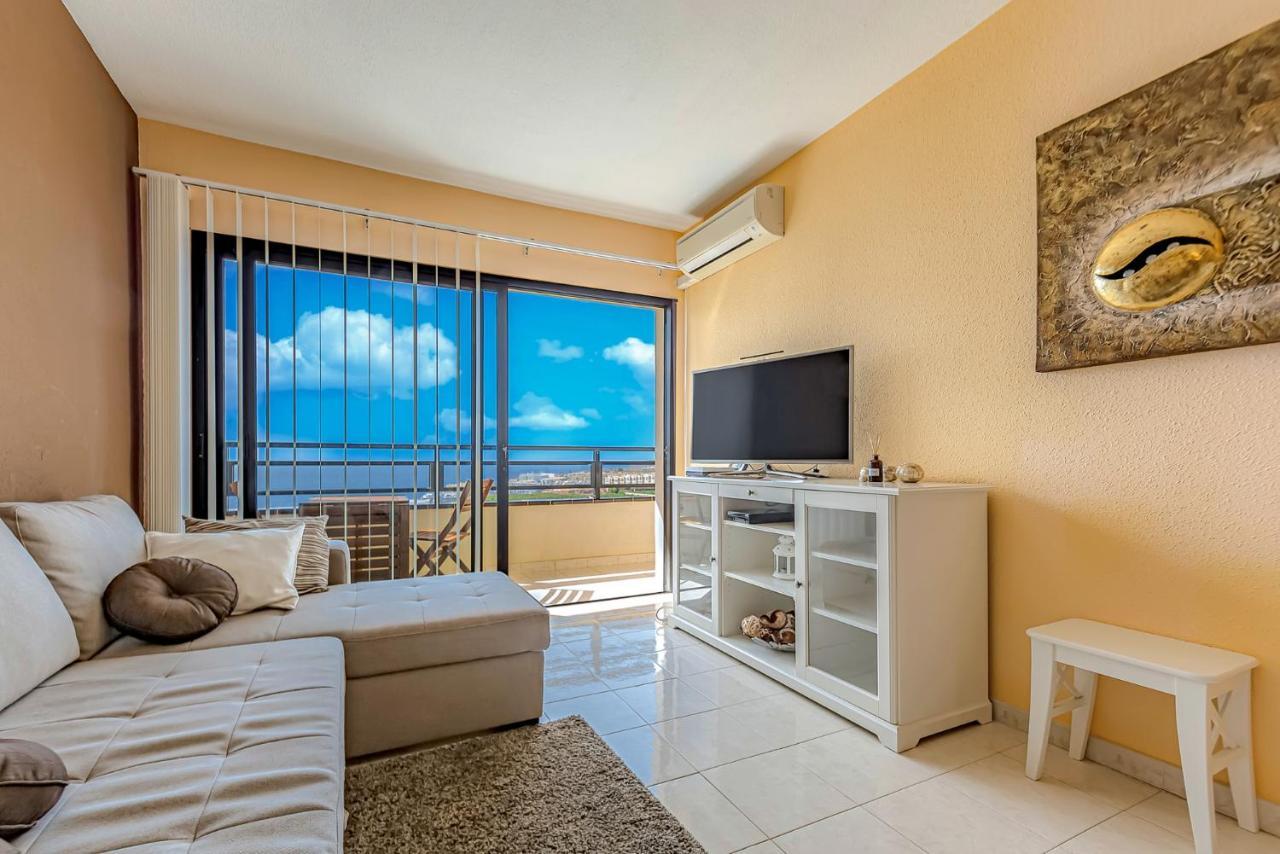 Panoramic Apartments In Club Paraiso Ocean View アデヘ エクステリア 写真