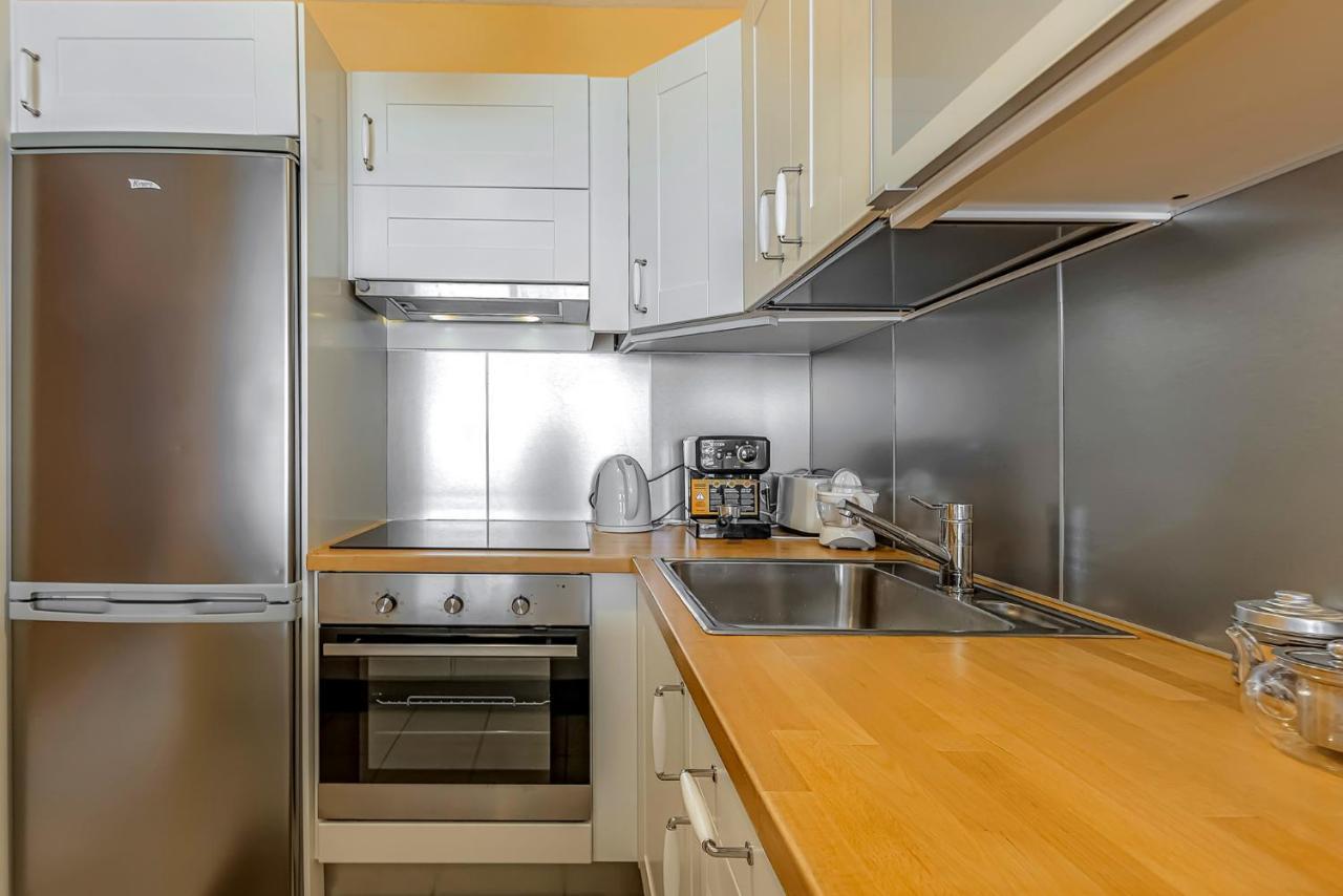 Panoramic Apartments In Club Paraiso Ocean View アデヘ エクステリア 写真
