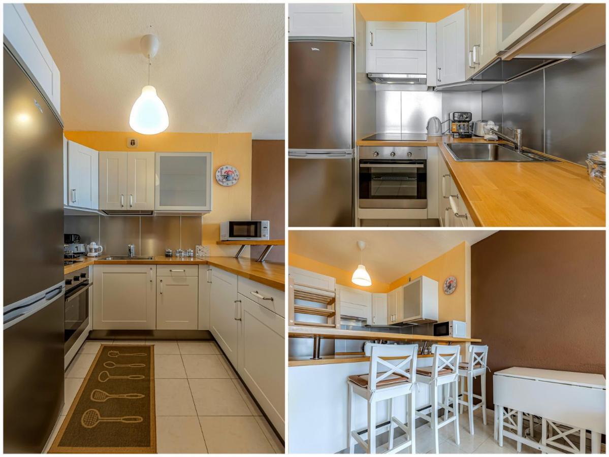 Panoramic Apartments In Club Paraiso Ocean View アデヘ エクステリア 写真