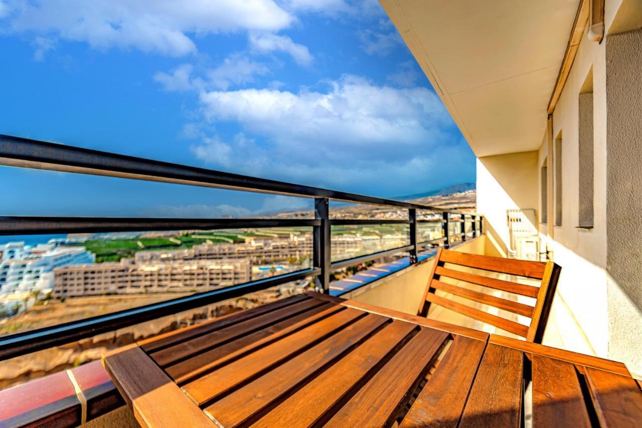 Panoramic Apartments In Club Paraiso Ocean View アデヘ エクステリア 写真