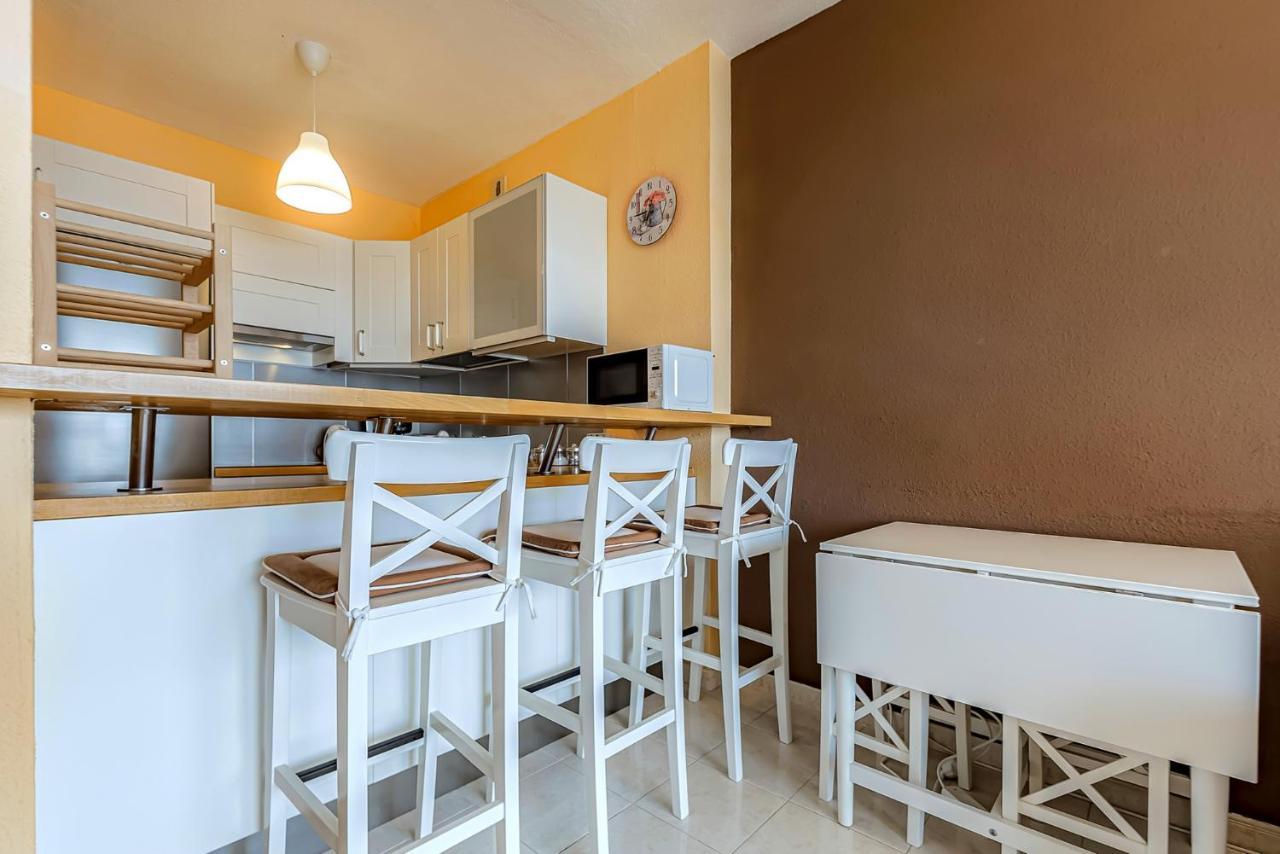 Panoramic Apartments In Club Paraiso Ocean View アデヘ エクステリア 写真