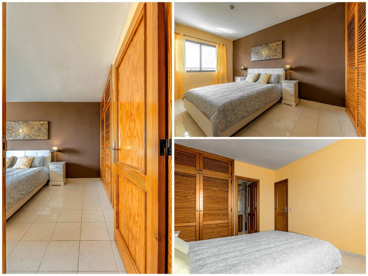 Panoramic Apartments In Club Paraiso Ocean View アデヘ エクステリア 写真