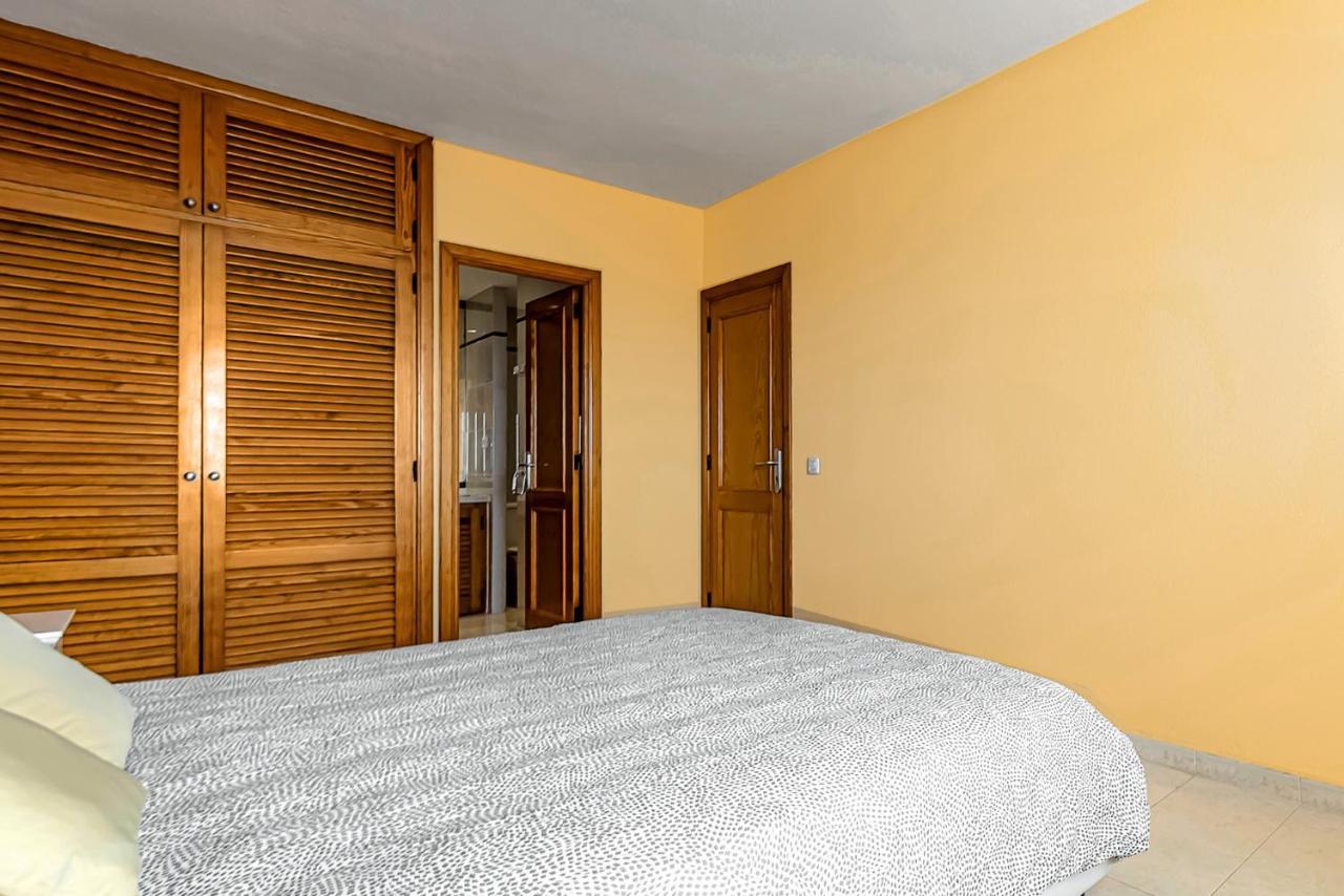 Panoramic Apartments In Club Paraiso Ocean View アデヘ エクステリア 写真