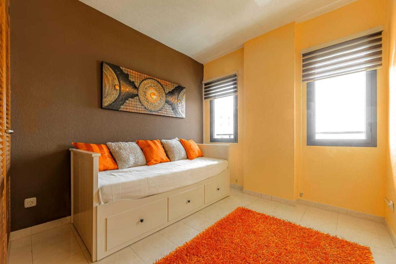 Panoramic Apartments In Club Paraiso Ocean View アデヘ エクステリア 写真