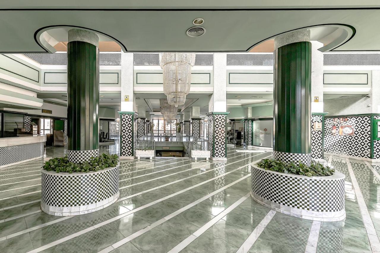 Panoramic Apartments In Club Paraiso Ocean View アデヘ エクステリア 写真