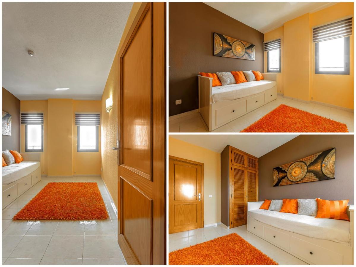 Panoramic Apartments In Club Paraiso Ocean View アデヘ エクステリア 写真