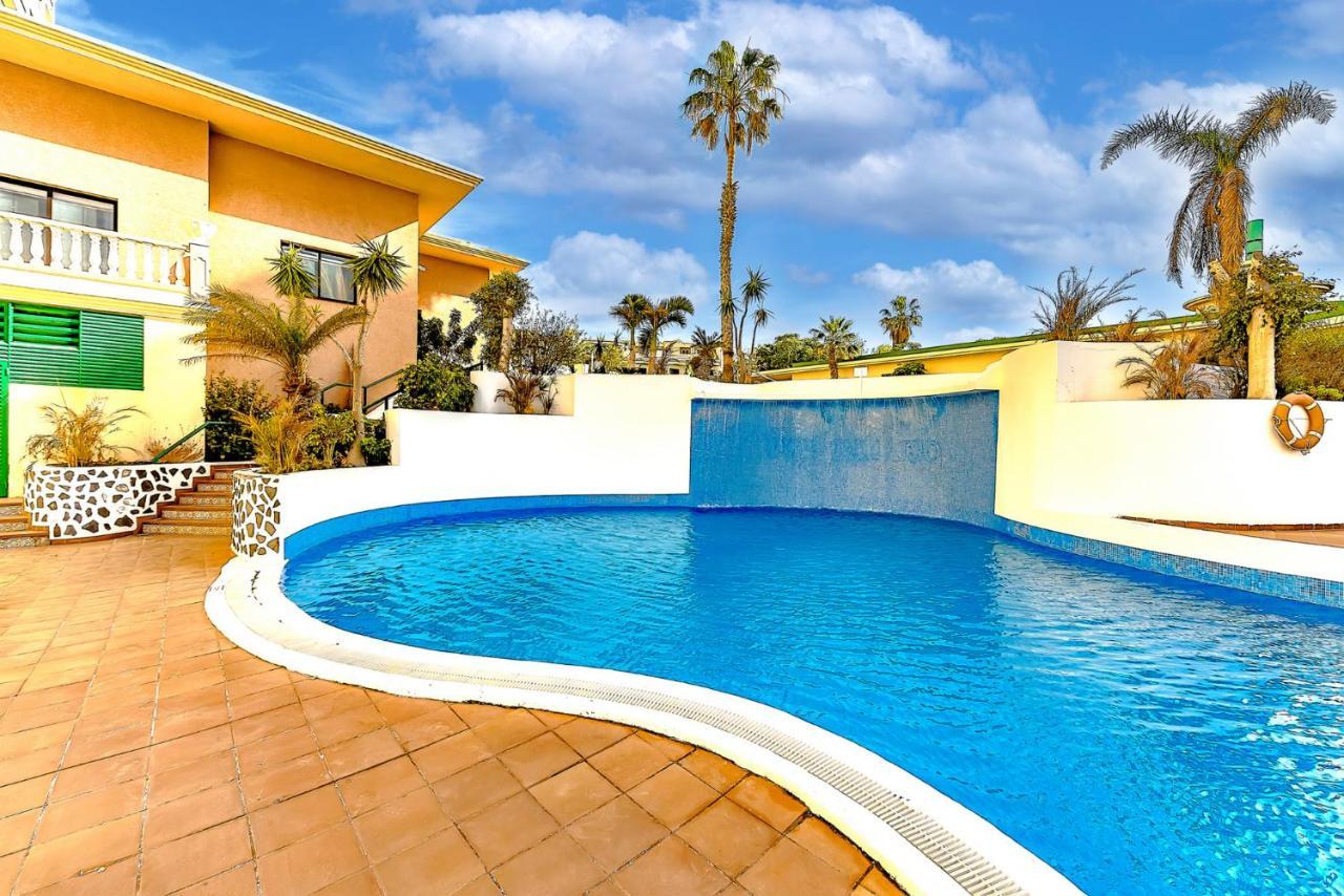 Panoramic Apartments In Club Paraiso Ocean View アデヘ エクステリア 写真