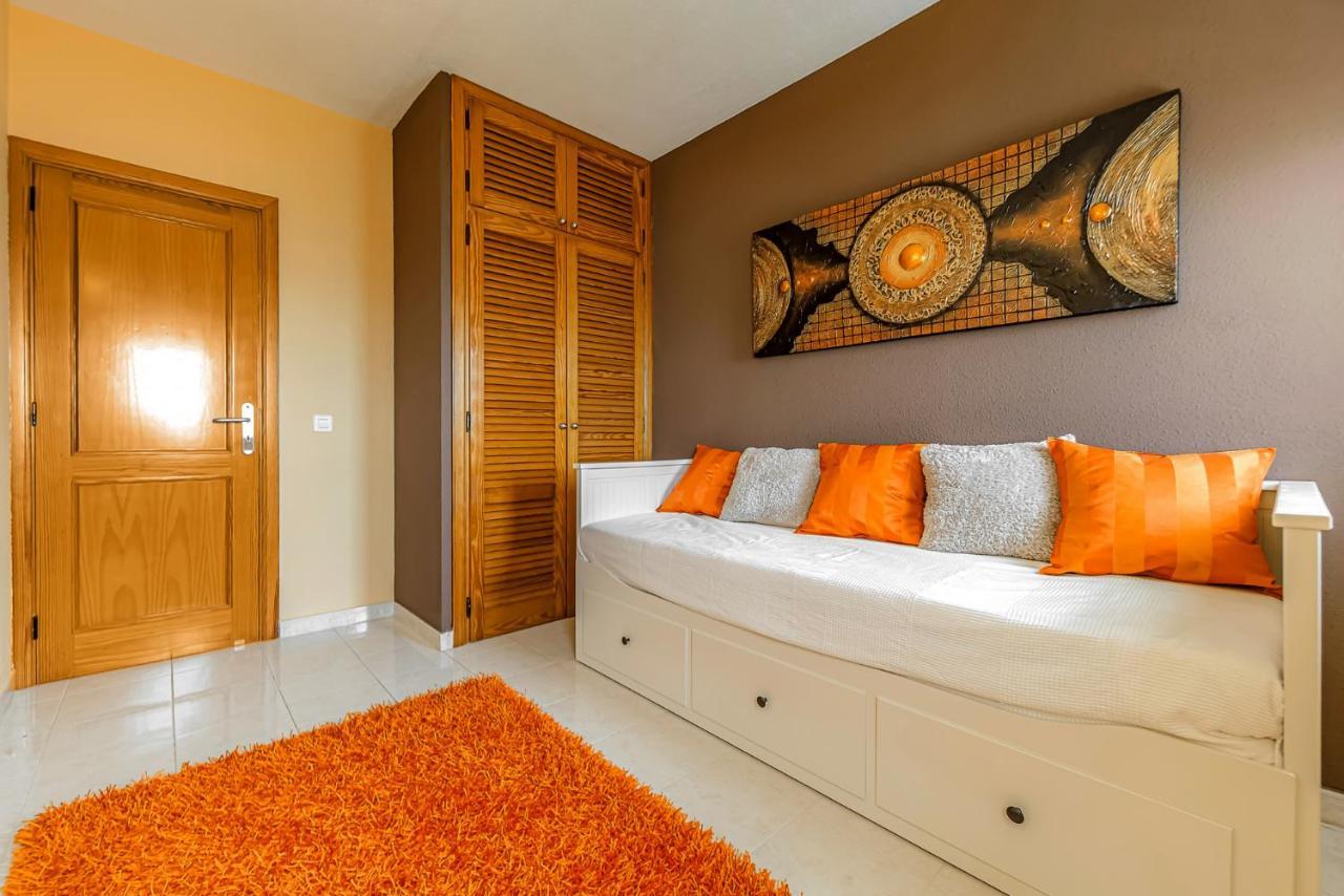 Panoramic Apartments In Club Paraiso Ocean View アデヘ エクステリア 写真