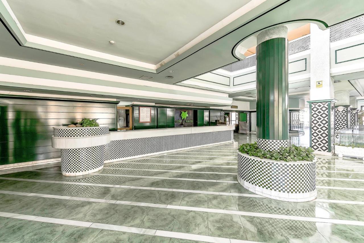 Panoramic Apartments In Club Paraiso Ocean View アデヘ エクステリア 写真