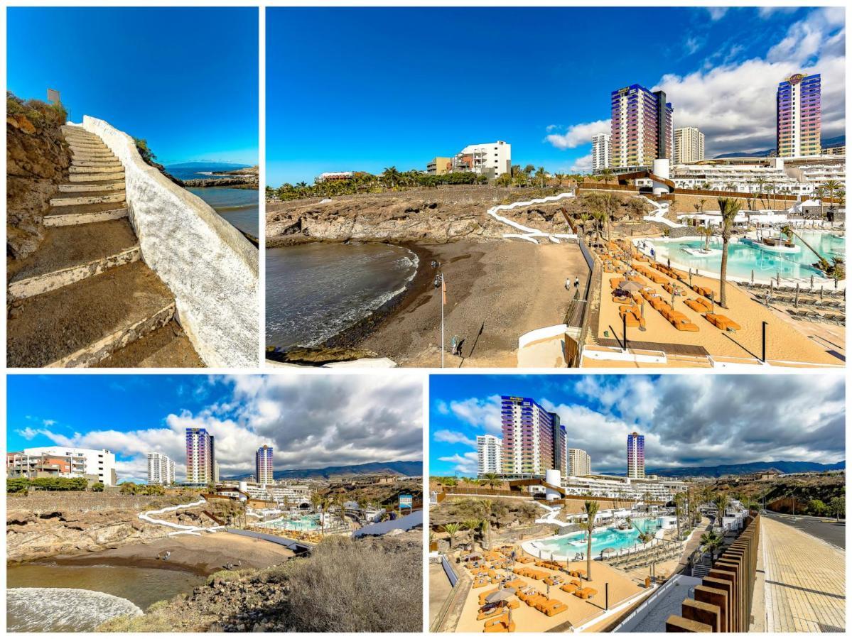 Panoramic Apartments In Club Paraiso Ocean View アデヘ エクステリア 写真