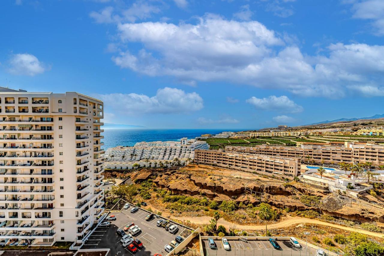 Panoramic Apartments In Club Paraiso Ocean View アデヘ エクステリア 写真