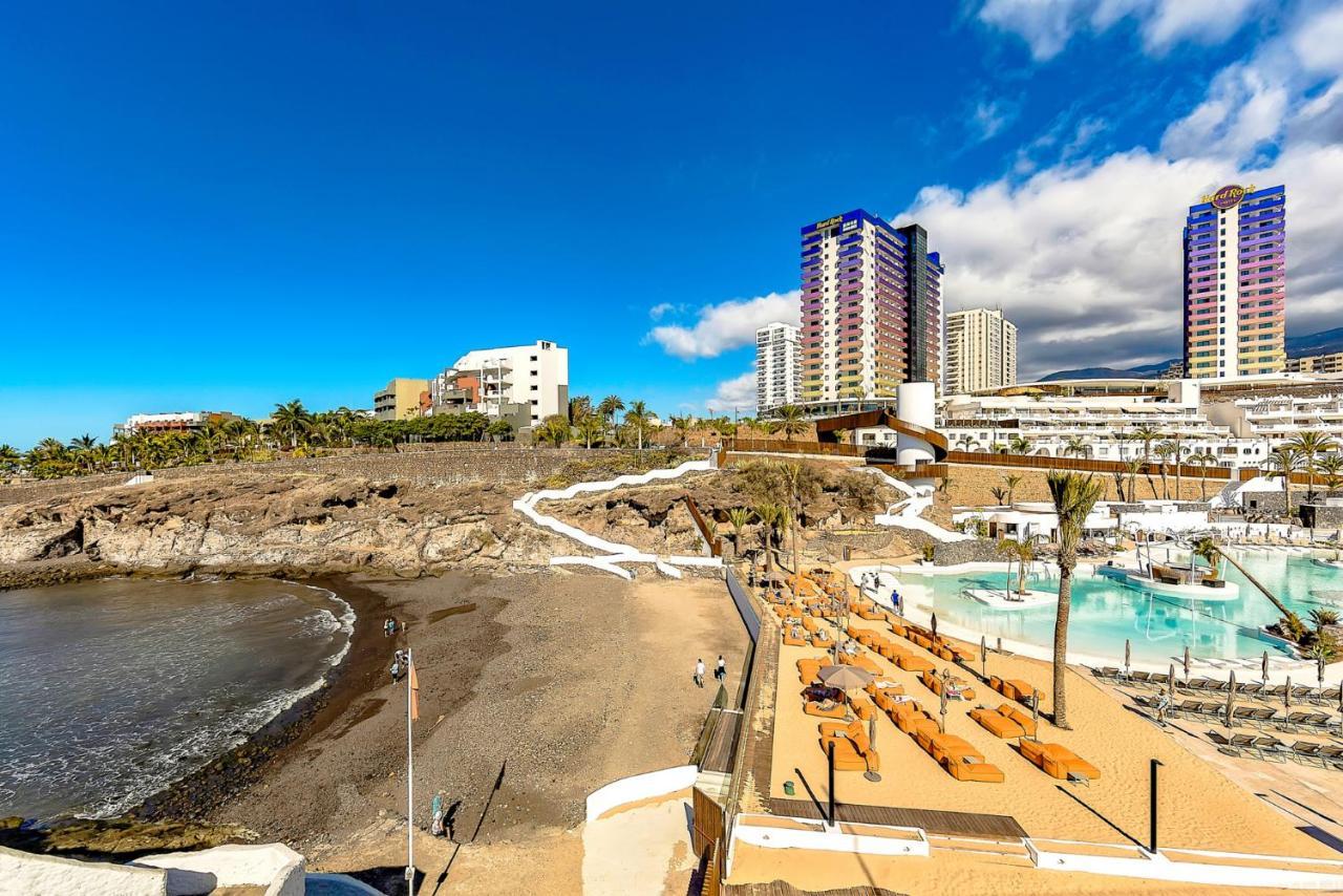 Panoramic Apartments In Club Paraiso Ocean View アデヘ エクステリア 写真