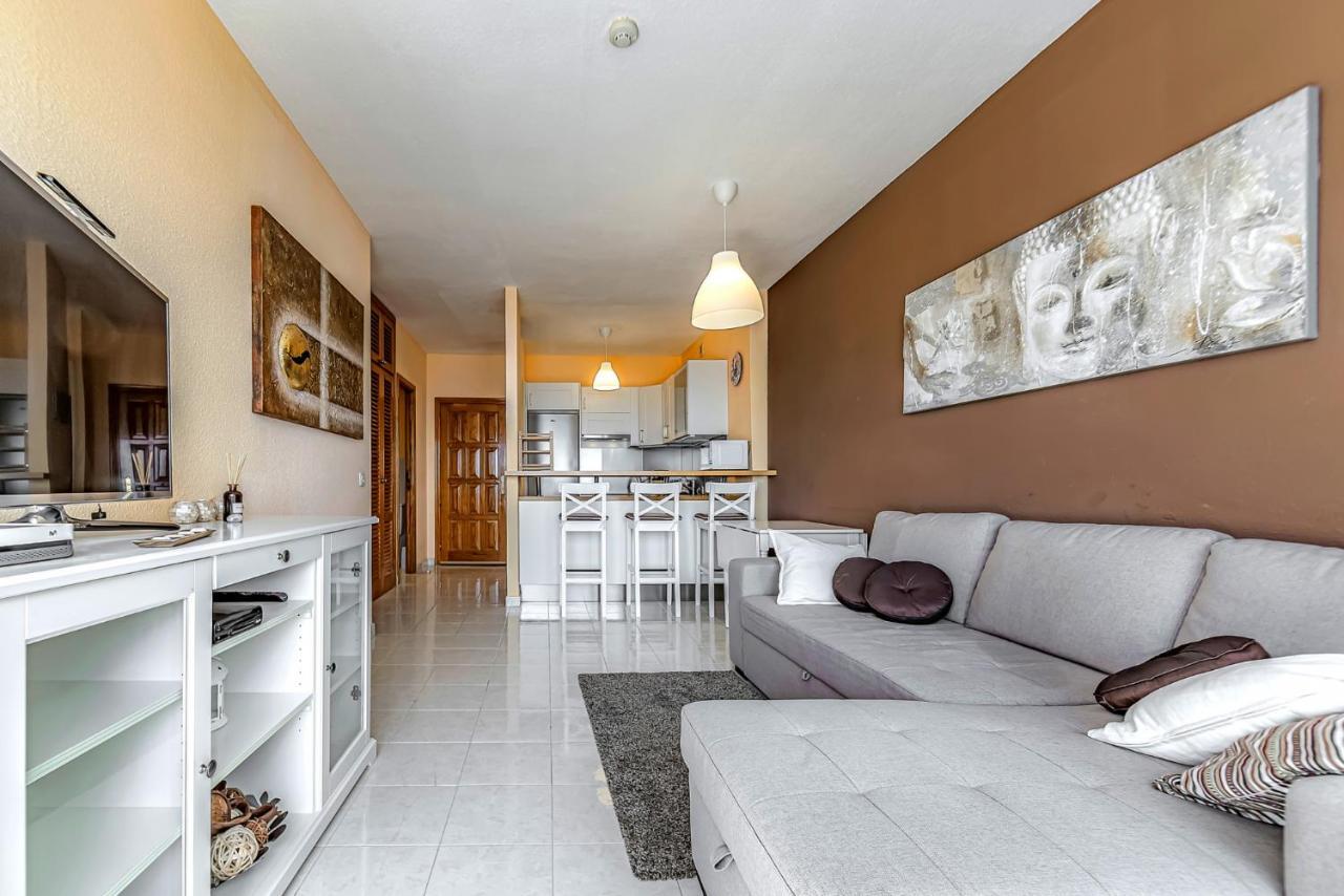 Panoramic Apartments In Club Paraiso Ocean View アデヘ エクステリア 写真