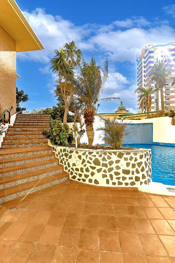 Panoramic Apartments In Club Paraiso Ocean View アデヘ エクステリア 写真