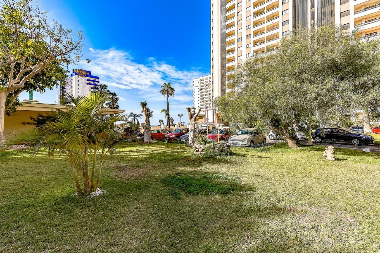 Panoramic Apartments In Club Paraiso Ocean View アデヘ エクステリア 写真