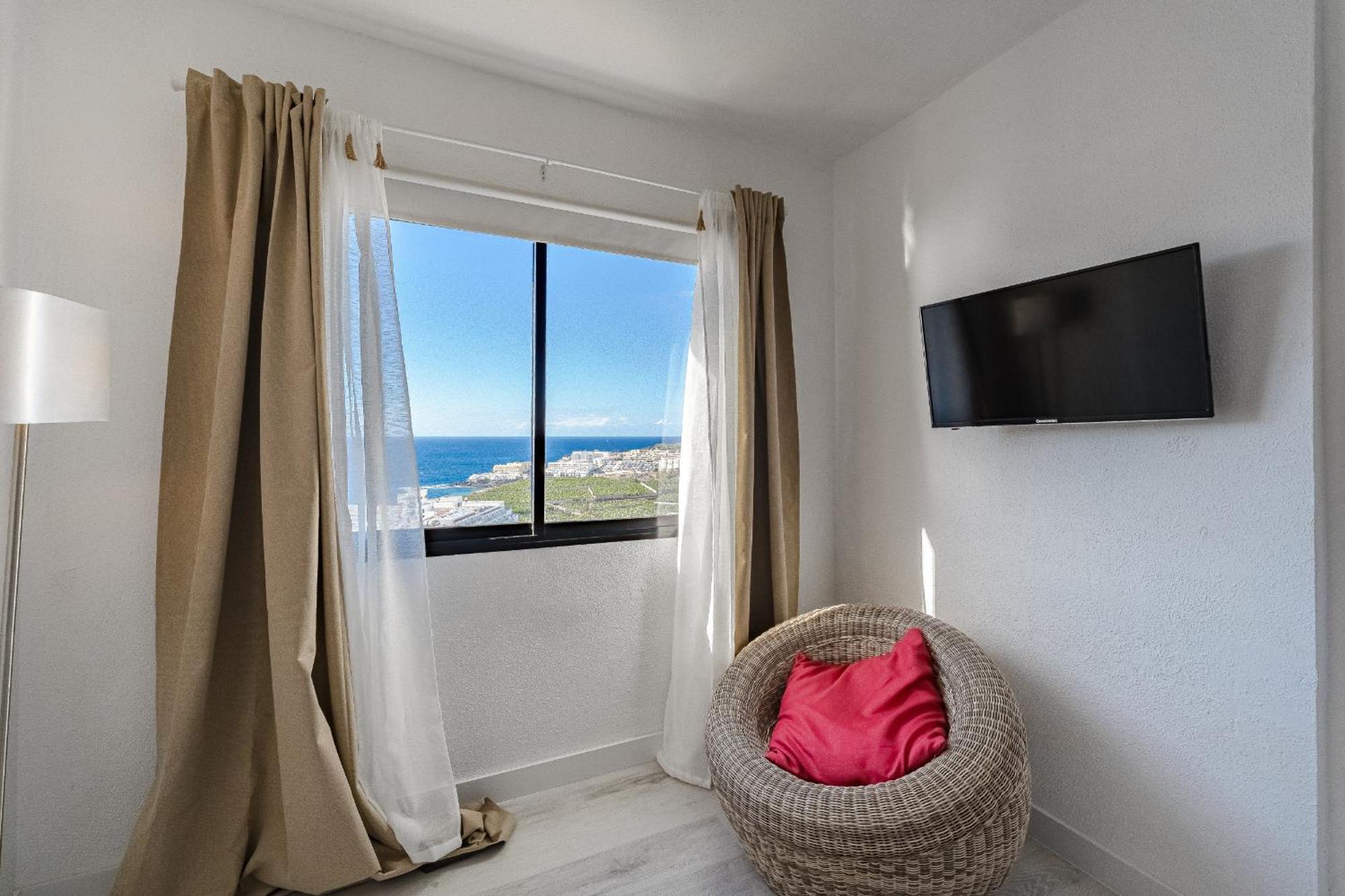 Panoramic Apartments In Club Paraiso Ocean View アデヘ エクステリア 写真