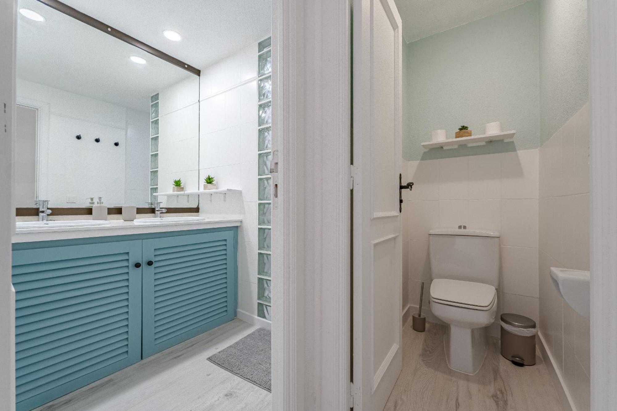 Panoramic Apartments In Club Paraiso Ocean View アデヘ エクステリア 写真