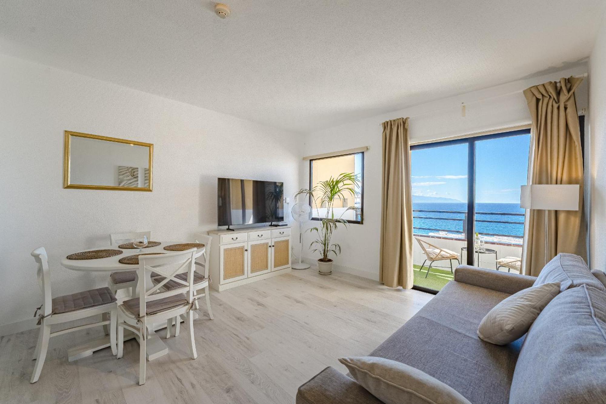 Panoramic Apartments In Club Paraiso Ocean View アデヘ エクステリア 写真