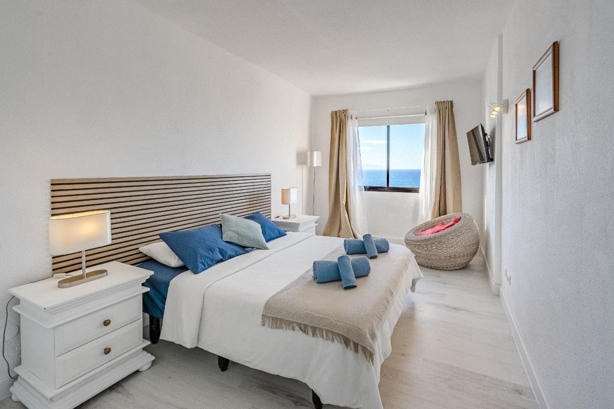Panoramic Apartments In Club Paraiso Ocean View アデヘ エクステリア 写真