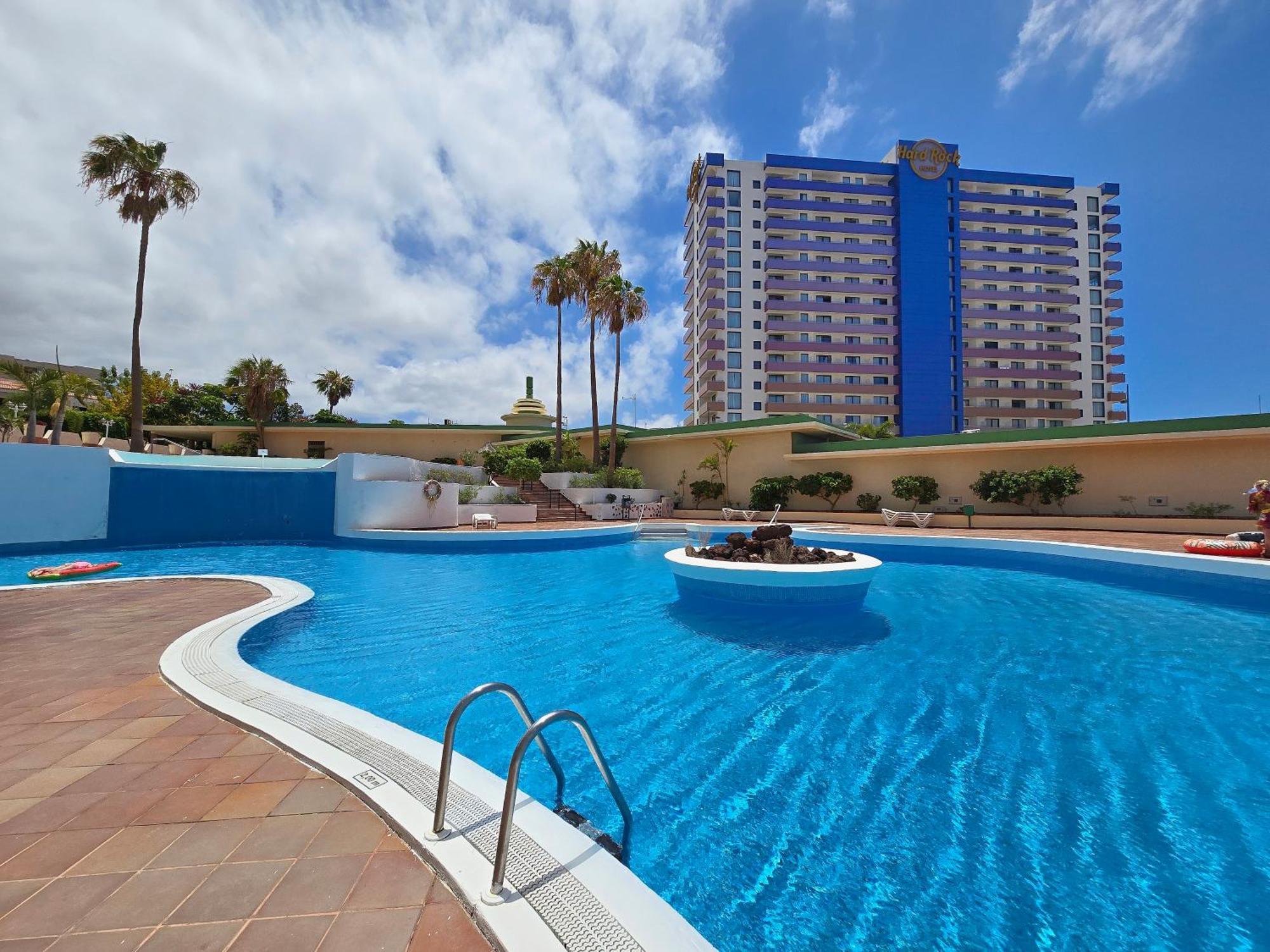 Panoramic Apartments In Club Paraiso Ocean View アデヘ エクステリア 写真