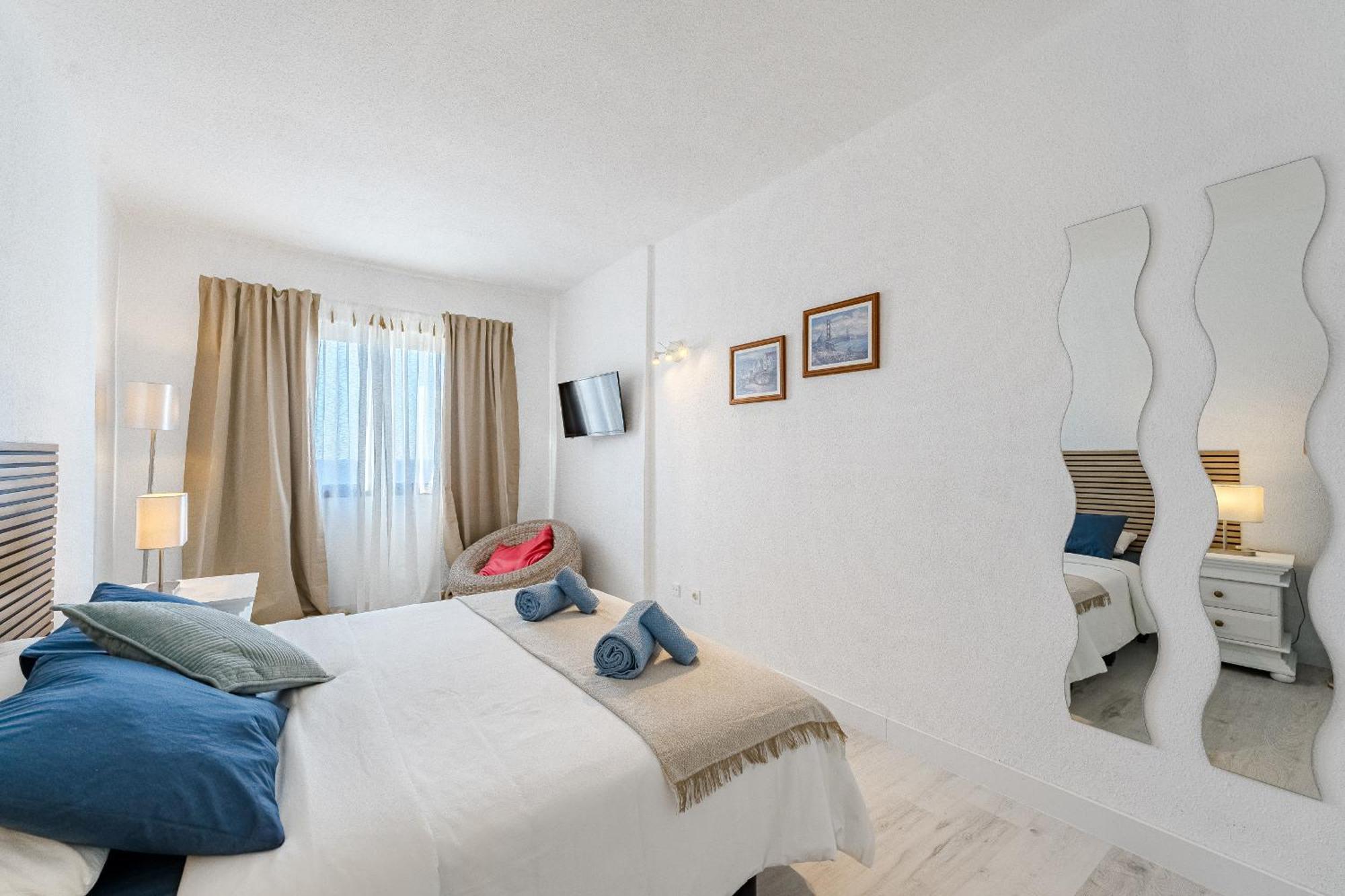 Panoramic Apartments In Club Paraiso Ocean View アデヘ エクステリア 写真