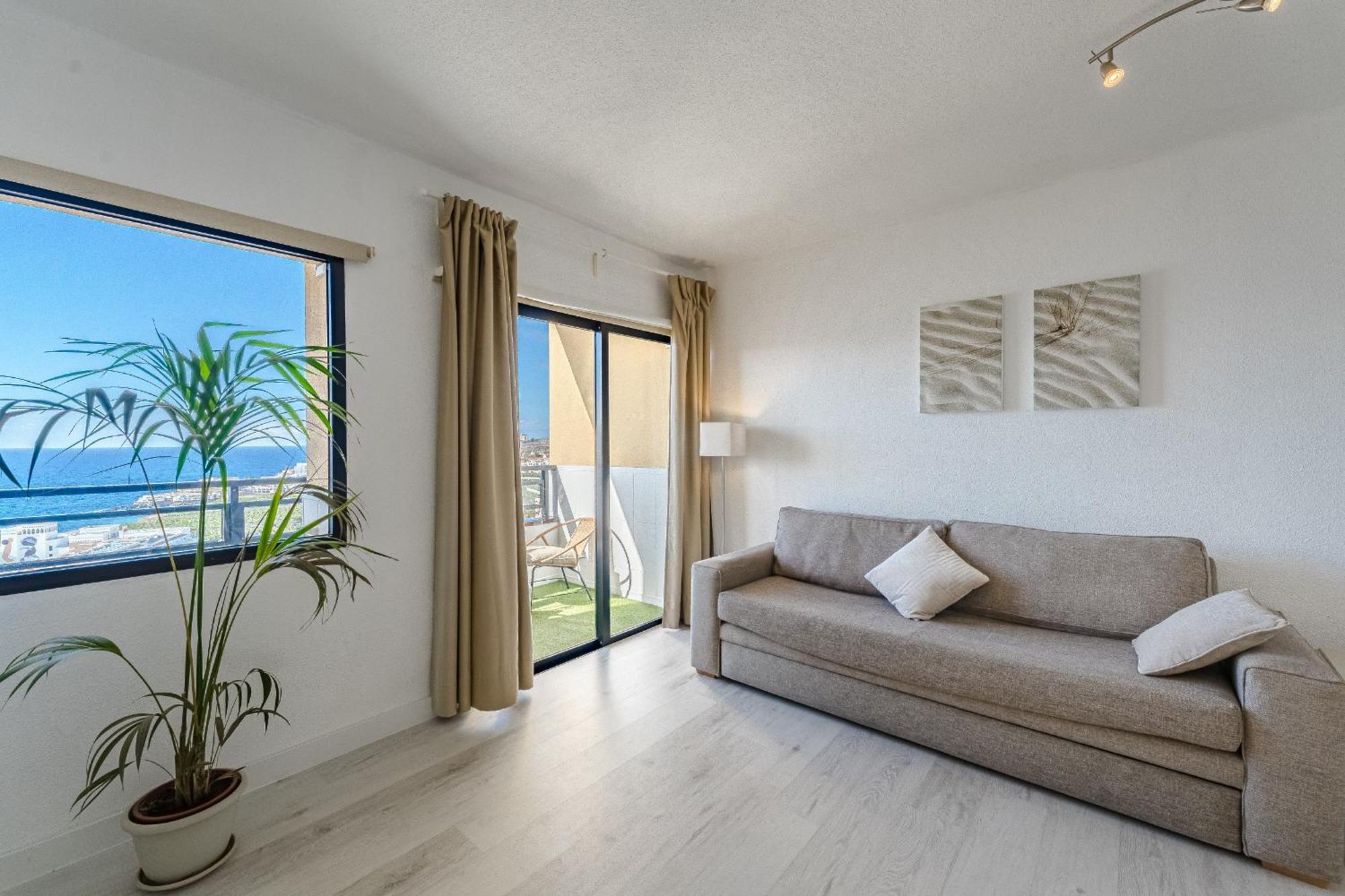 Panoramic Apartments In Club Paraiso Ocean View アデヘ エクステリア 写真