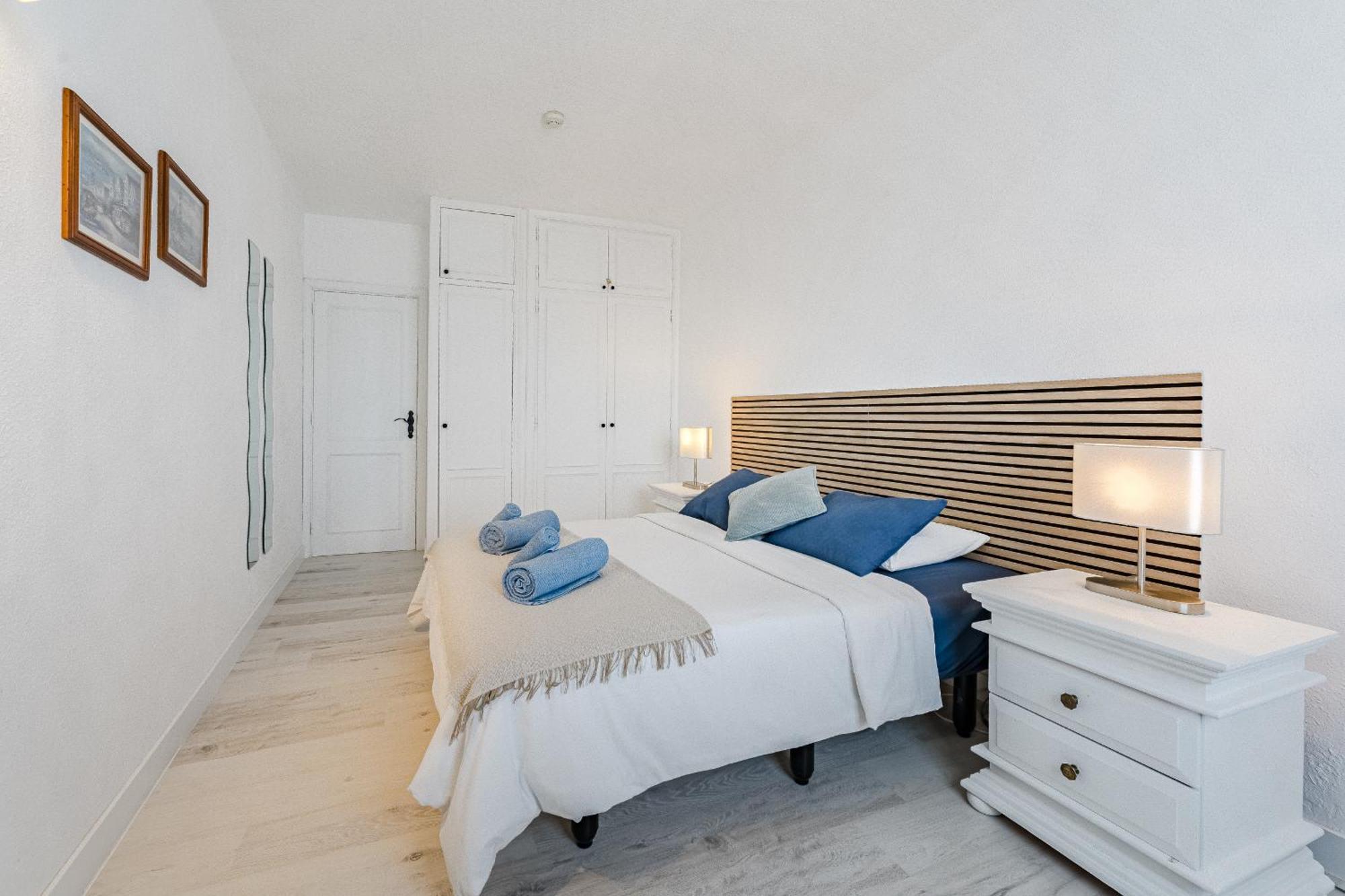 Panoramic Apartments In Club Paraiso Ocean View アデヘ エクステリア 写真