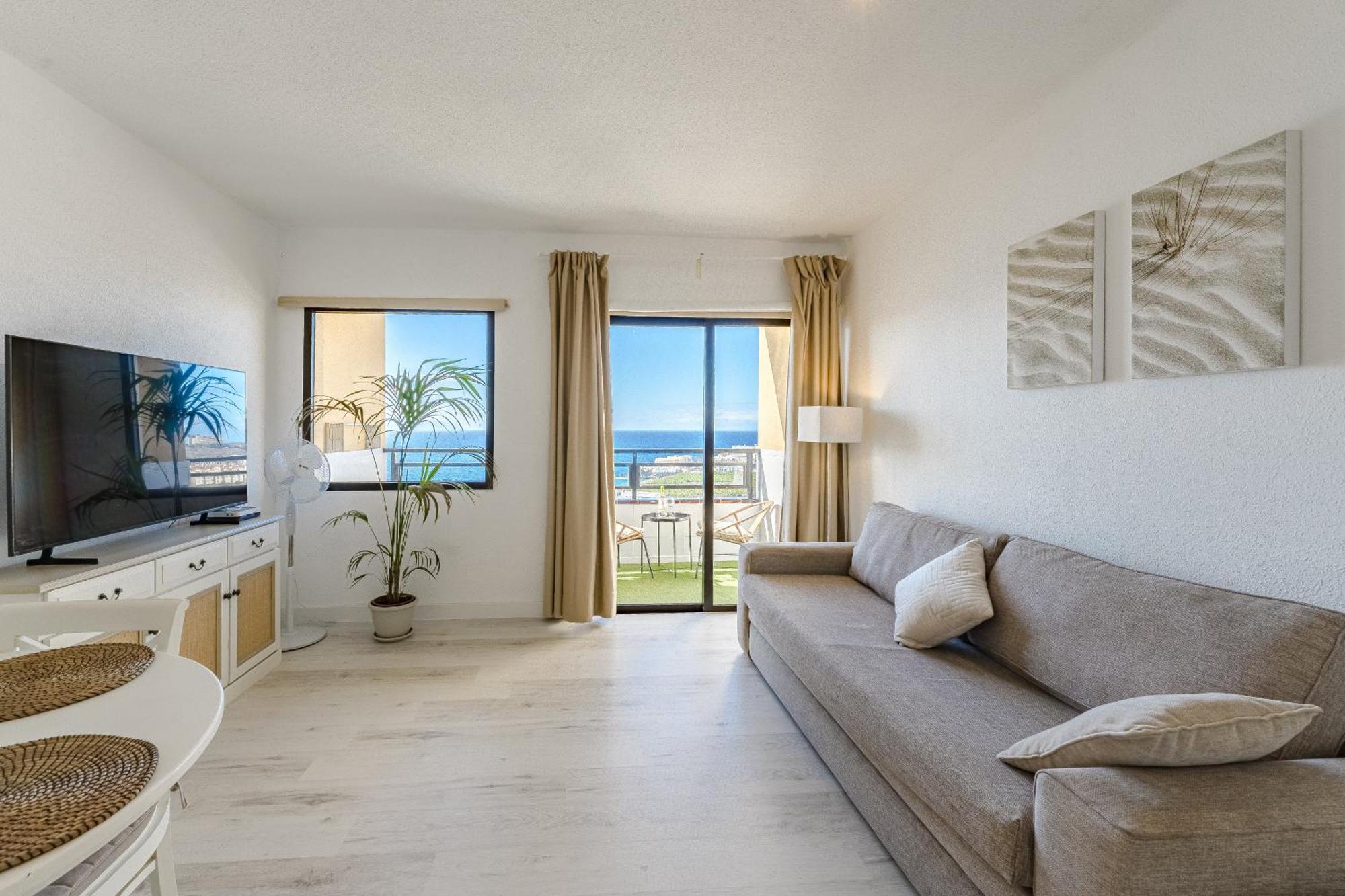 Panoramic Apartments In Club Paraiso Ocean View アデヘ エクステリア 写真